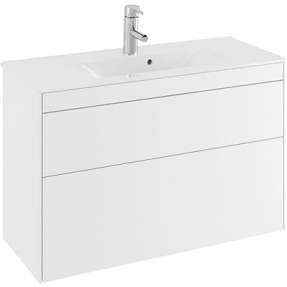 Ifö Sense badmøbelpakke med håndvask