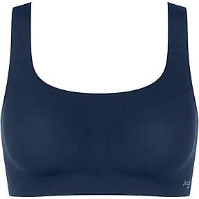 Sloggi dame  BH str. S - navy