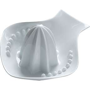 Steel-function Capri citruspresser