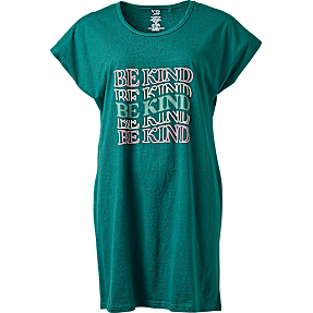 VRS dame natkjole str. onesize - grøn