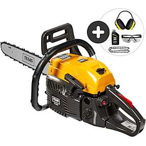 Texas kædesav TS4518 inkl. tilbehør