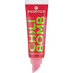 Shiny lipgloss 01 Strawberry Salsa