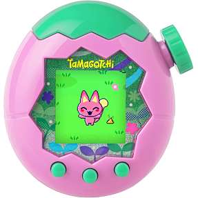 Tamagotchi Paradise pink land virtuelt kæledyr