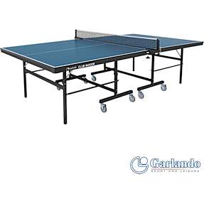Bordtennisbord - club indoor
