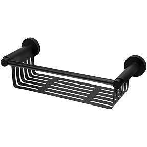 Haceka Kosmos væghylde - mat sort