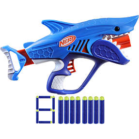 Nerf Sharkfire Blaster
