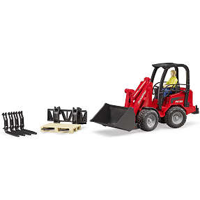 Schäffer 2034 minilæsser