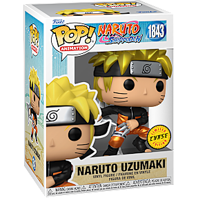Funko POP! Vinyl Naruto w/Chase