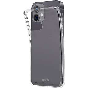 SBS iPhone 13 cover - transparent