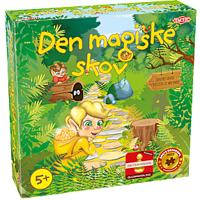 Den magiske skov spil