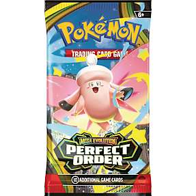 Pokémon Mega Evolution pokémonkort