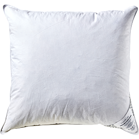 Nordisk Fjer naturfylds hovedpude 60x63 cm - Mellem
