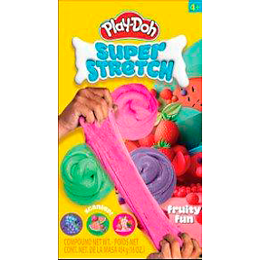 Play-Doh super stretch modellervoks