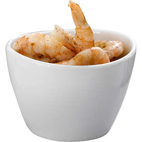 Steel-function Pisa tapasskåle - 4 stk.