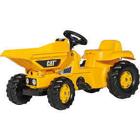 Rolly Toys Dumper CAT traktor