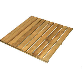 Træfliser 25 stk. - 80 x 80 cm