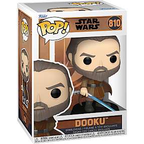 Funko POP! Star Wars - Dooku