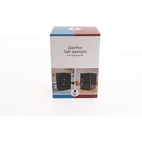 Danpen Safe sparegris