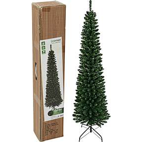 Kunstigt juletræ 180 cm