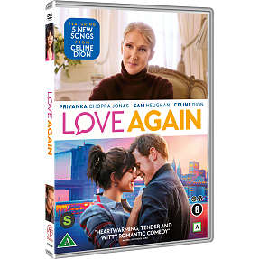 DVD Love Again