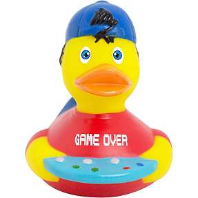 Lilalu badeand - gamer