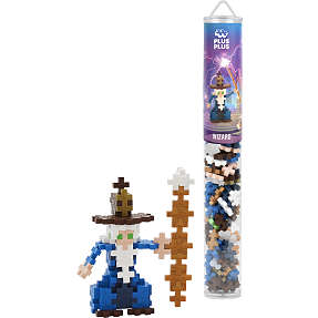 Plus-plus wizard  - 100 dele