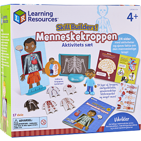 Learning Resources Lær om kroppen
