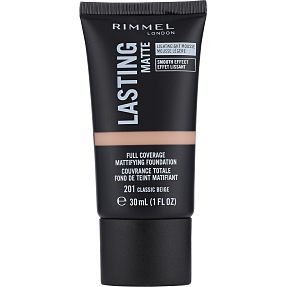 Foundation 201 Classic Beige