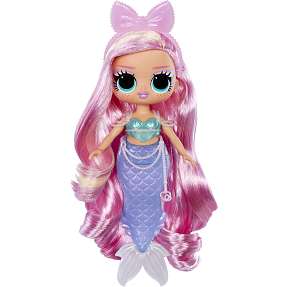 L.O.L. Surprise! Mermaid havfruedukke - Lola Waves