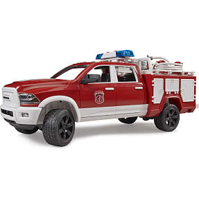 Bruder RAM 2500 brandbil