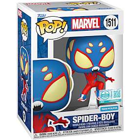 Funko POP! Marvel - Spider-Boy