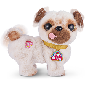 Pets Alive Dansende Pug