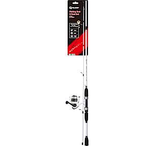 Angelset Spin Fiskestang og rulle 180 cm