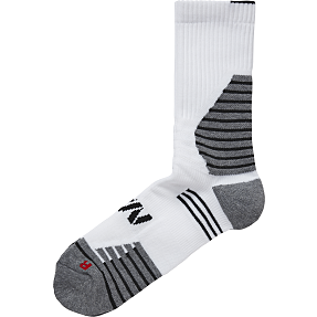 Performance Nation high-performance strømper str. 40/43 - hvid