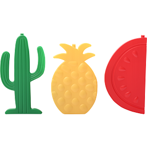 North field køleelementer – flere varianter – assorteret