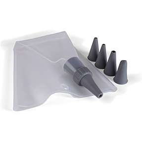 Salling Sprøjtepose - 5 tyller