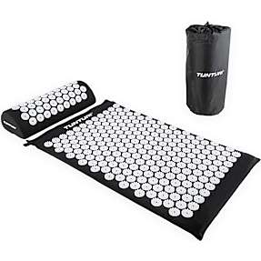 Tunturi akupressurmåtte med pude