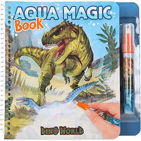 Dino World Aqua Magic Bog