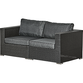 Napoli 2-pers loungesofa