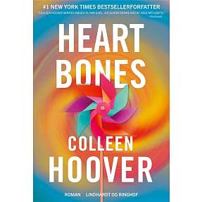 Heartbones - Colleen Hoover