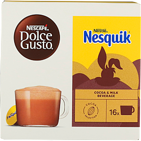 Nesquik kakaokapsler