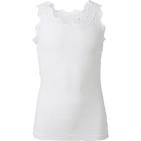 VRS teen top str. 146/152 - hvid