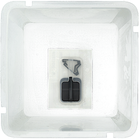 Pindstrup låg til selvvandingskasse