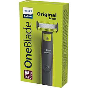 Philips Oneblade F&B QP2824/20 skægtrimmer