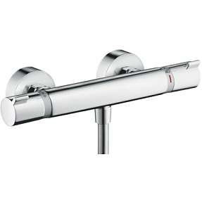 Hansgrohe Ecostat Comfort brusetermostat - krom