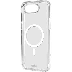 SBS iPhone 16e cover - transparent