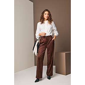 VRS dame bluse str. 2XL - hvid