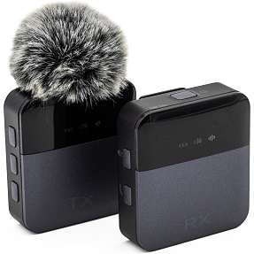 Nohro Mini Mic trådløs mikrofon