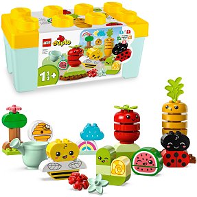 LEGO DUPLO Mine første Økologisk have 10984