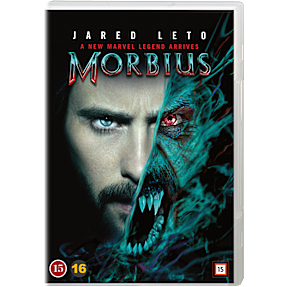 Dvd morbius
